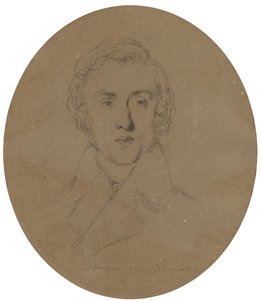 Portrait of Frédéric Chopin