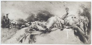 Intoxication by Luigi Conconi