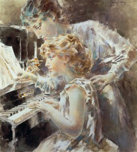 Piano Lesson