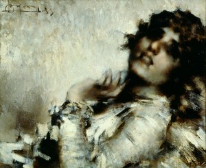 Portrait of a Woman