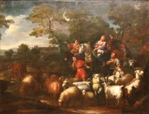 The Journey of Jacob