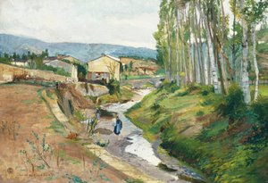 The Riccio Farmhouses in Florence