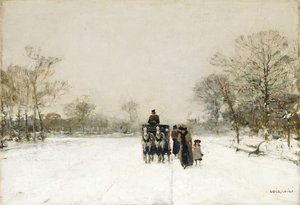 In the Snow