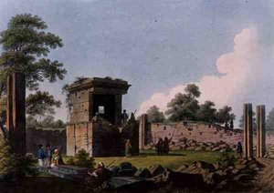 Near Tortosa, in Syria, from 