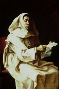 Portrait of a Monk of the Pueroni Family