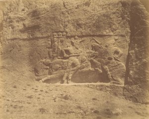Naksh-i Rustam, Near Persepolis