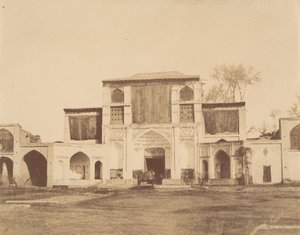 The Sublime Porte, Tehran, Iran