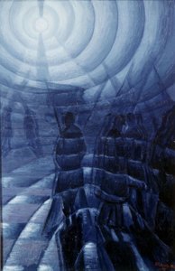 The Solidity of the Fog – 20th Century by Luigi Russolo