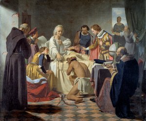 The Navigator and Explorer Christopher Columbus