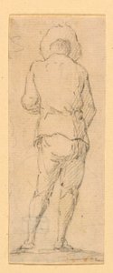 A Standing Man