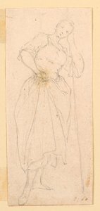Standing Woman