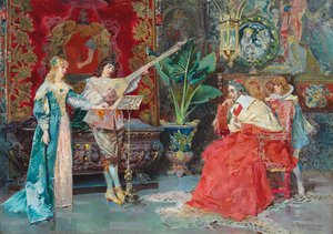 A Musical Interlude