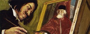 The French Artist Gericault Owed a Debt to the Craft of Tintoretto