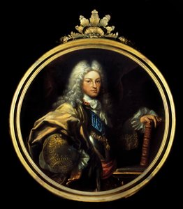 Portrait of Philip V