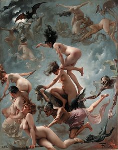 The Vision of Faust