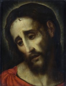 Christ as the Man of Sorrows, 1519-1586