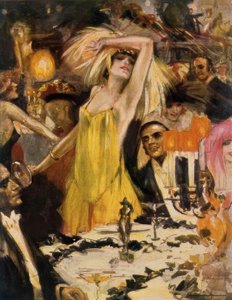 The Last Glass