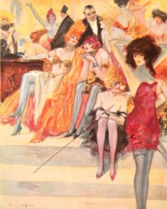 Cabaret to Hell