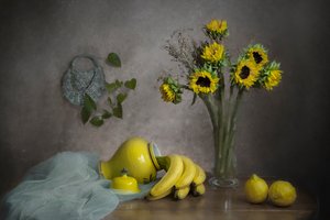 Golden Harvest Still