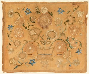 Sampler by Lydia Sheward