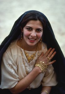 Iraq photographed for National Geographic in 1989 by Lynn Abercrombie
