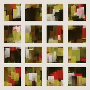 Abstract Color Blocks by MANSI SAXENA