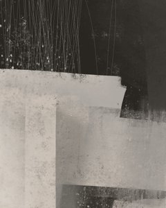 Dark Abstract Lines by MANSI SAXENA