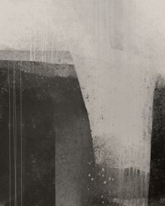 Modern Abstract Layers by MANSI SAXENA