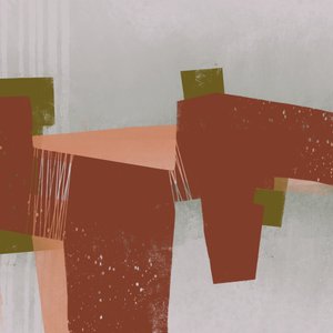 Modern Earthy Shapes by MANSI SAXENA