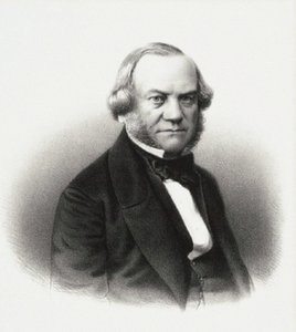 Portrait of the Director of the Imperial Theaters Alexander Mikhaylovich Gedeonov