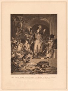 Sir David Baird Discovering the Body of Tippoo Sultaun by M Nargert