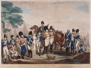 Soldiers of the Loyal Associated and Volunteer Corps of the City of Westminster