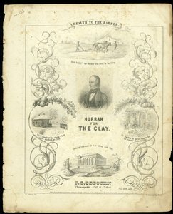 Cover of the score sheet for 