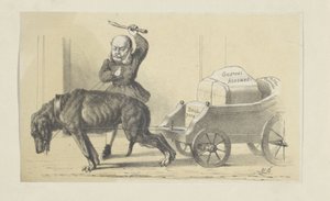 Satire on the Patent and Printing Press Law