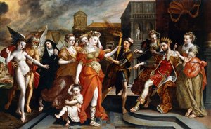 The Calumny of Apelles