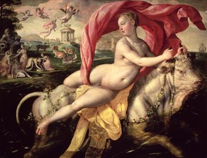 The Rape of Europa