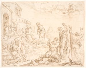Et dimitte nobis (and forgive us)