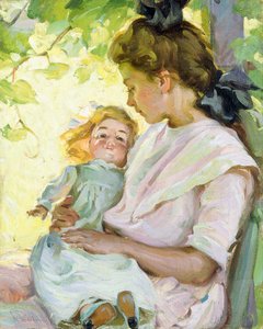 The Favourite Doll
