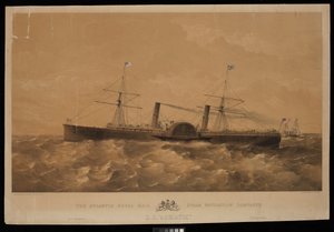 The Atlantic Royal Mail Steam Navigation Company