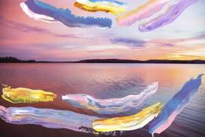 Abstracted Sunrise