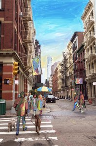 Soho May