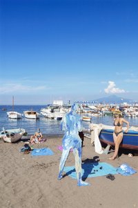 Sorrento Blue