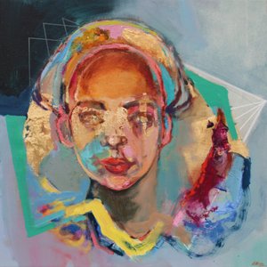Abanicos, 2020 by Madgalena Morey
