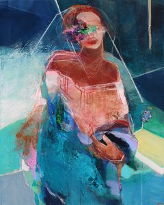 Inner Space 3, 2020 by Madgalena Morey