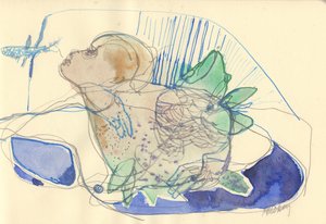 Sketchbook 11, 2024 by Madgalena Morey
