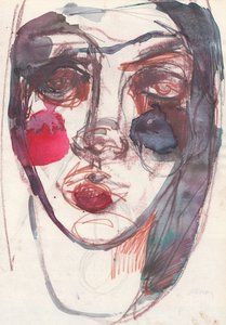 Sketchbook 16, 2024 by Madgalena Morey