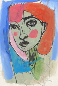 Sketchbook 18, 2024 by Madgalena Morey