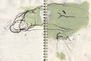 Sketchbook 19, 2024 by Madgalena Morey