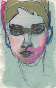 Sketchbook 40, 2025 by Madgalena Morey
