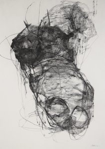 Torso 3, 2022 by Madgalena Morey